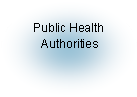 Oval: Public Health Authorities