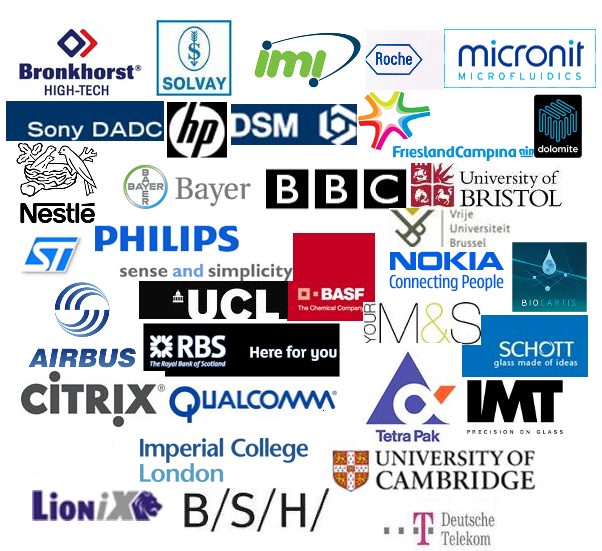 Consortia Members 2011